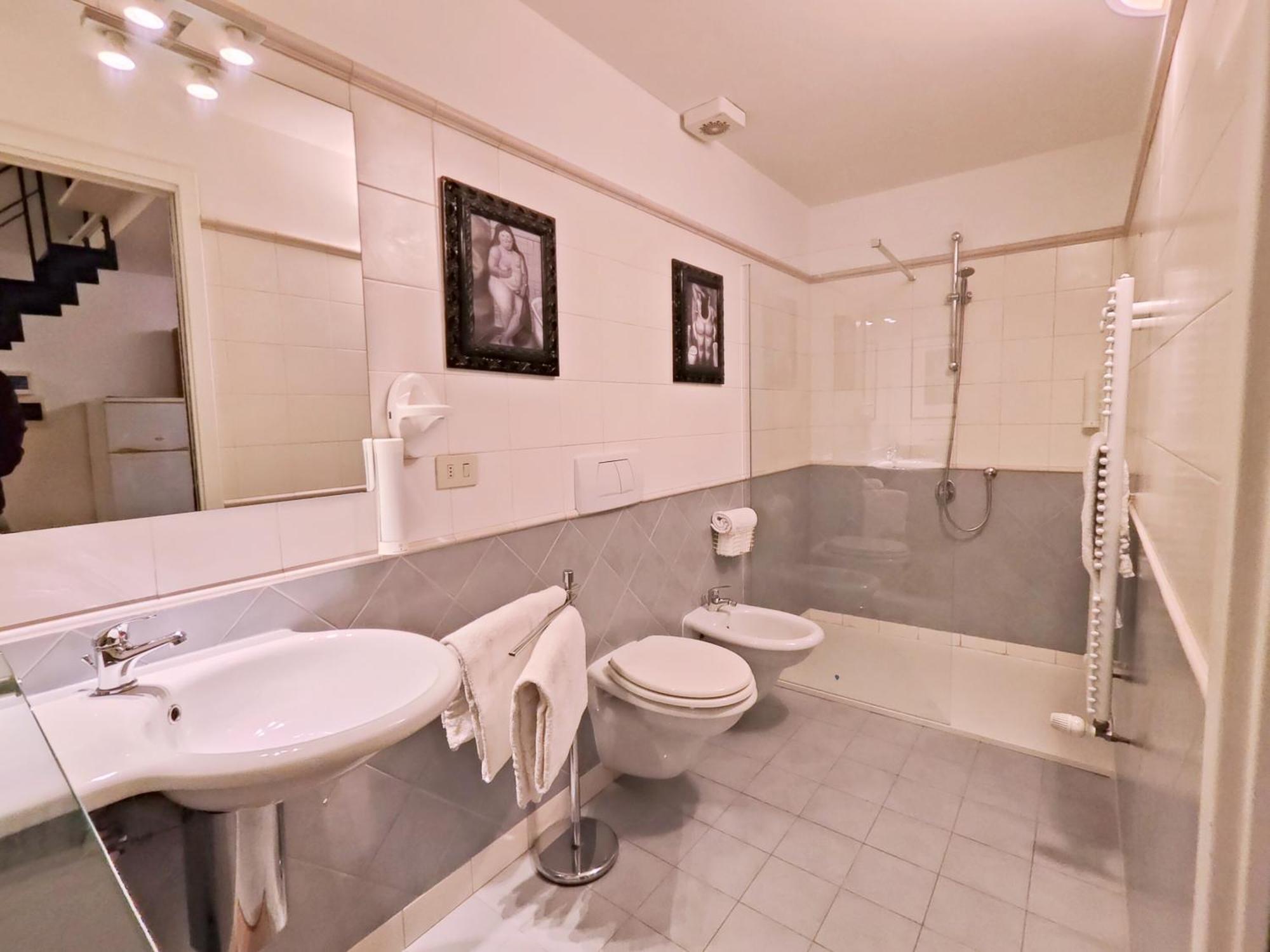 Chic Mamma Luxury Loft Suite Firenze Bagian luar foto