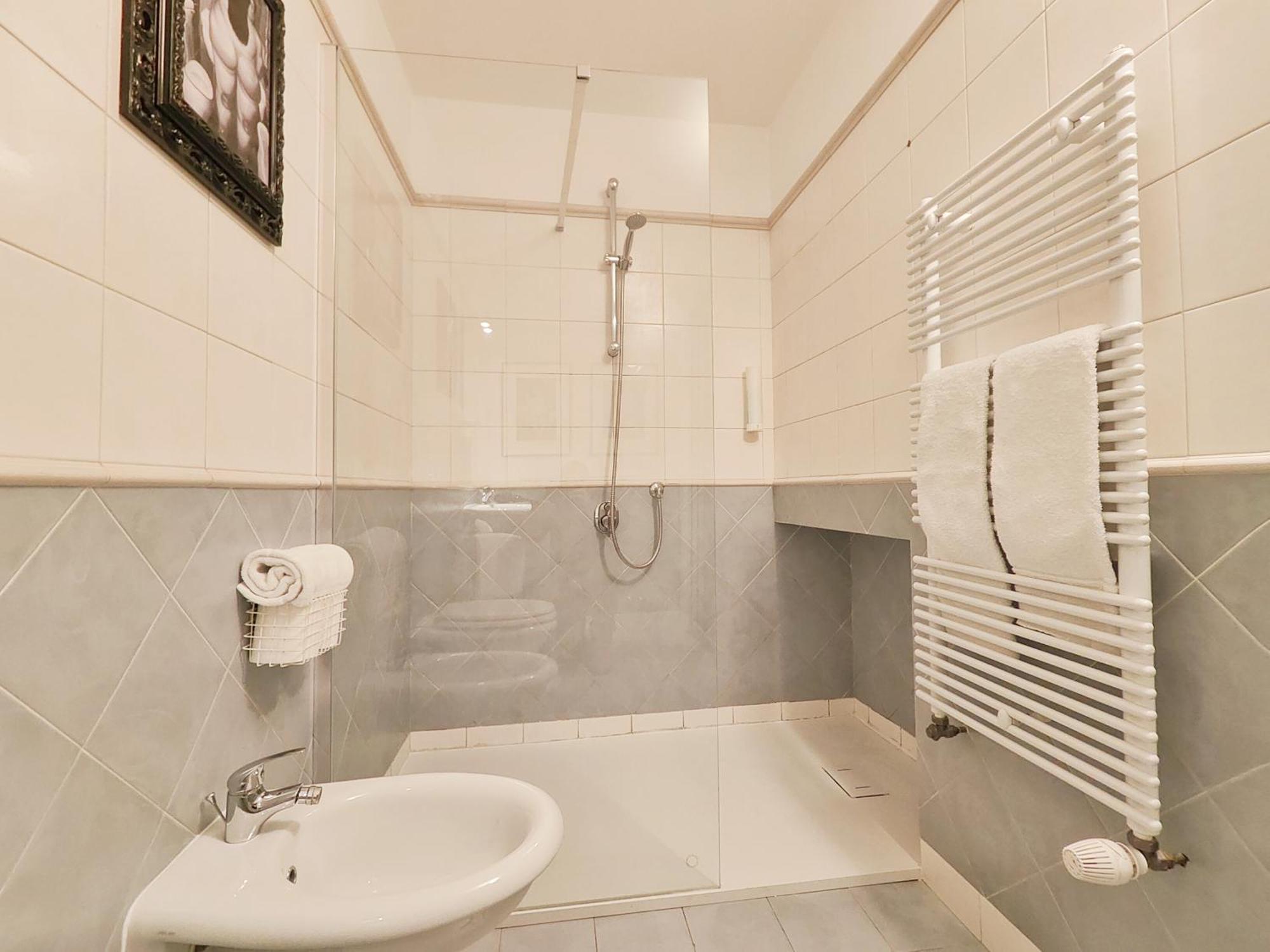Chic Mamma Luxury Loft Suite Firenze Bagian luar foto