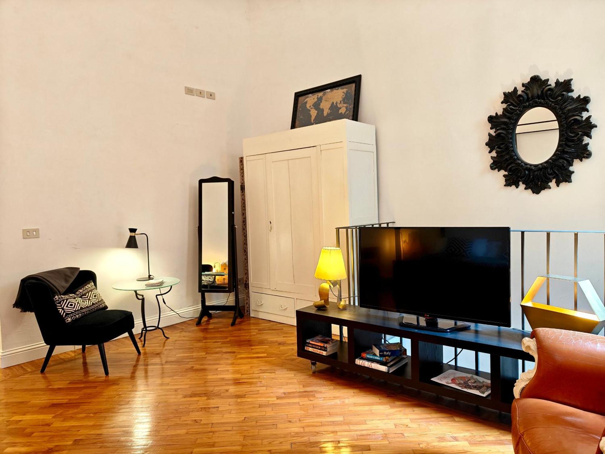 Chic Mamma Luxury Loft Suite Firenze Bagian luar foto