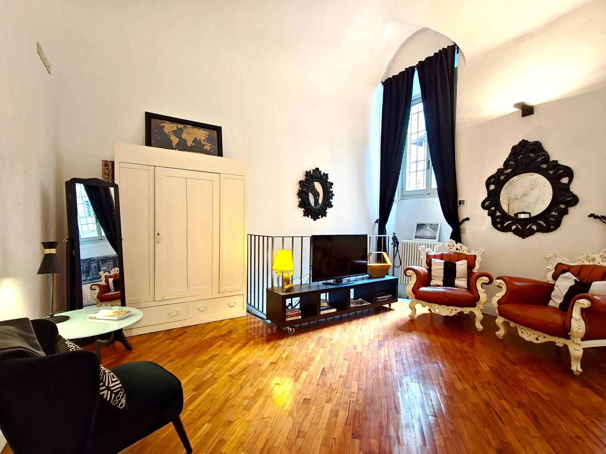 Chic Mamma Luxury Loft Suite Firenze Bagian luar foto