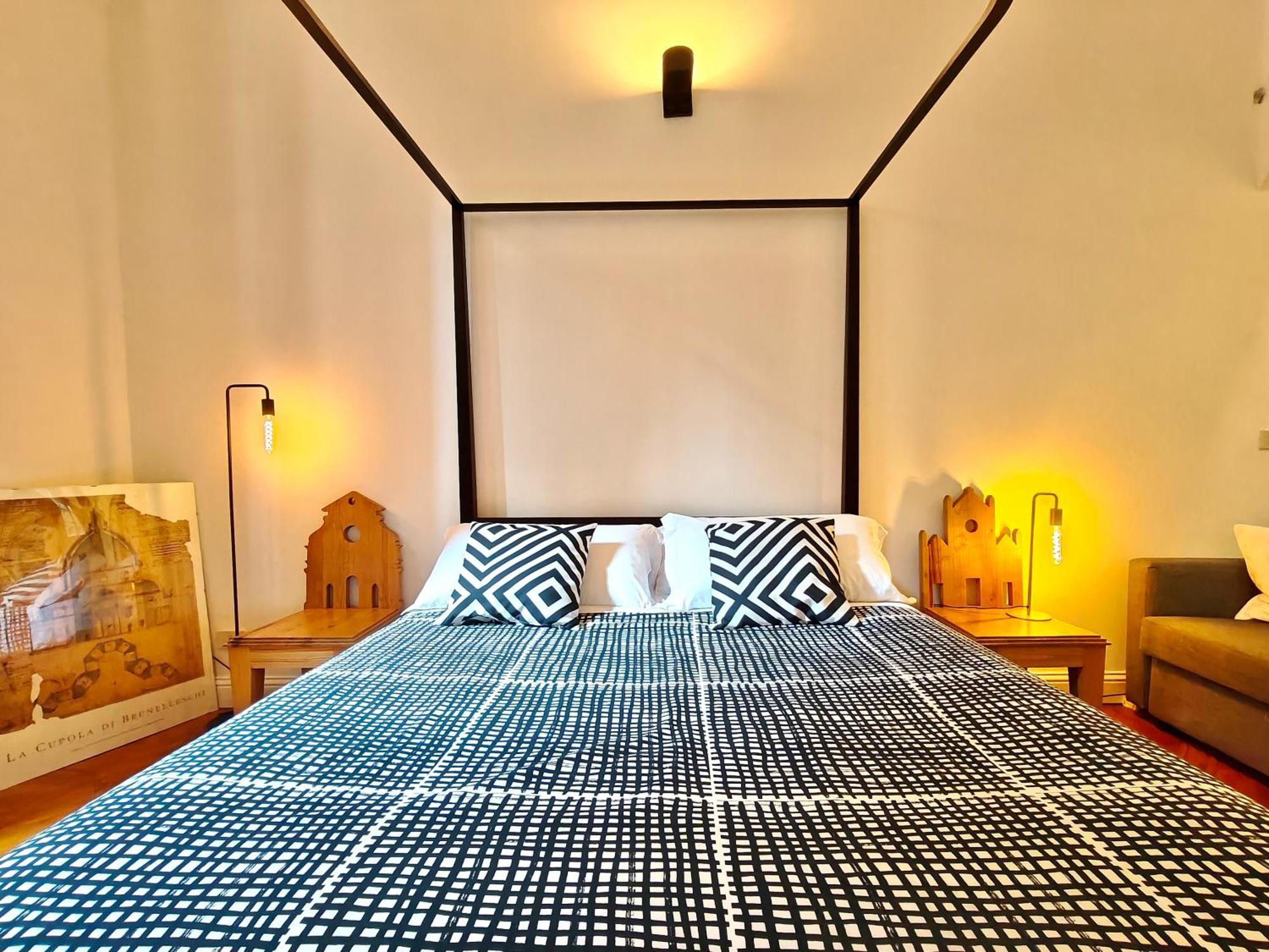 Chic Mamma Luxury Loft Suite Firenze Bagian luar foto