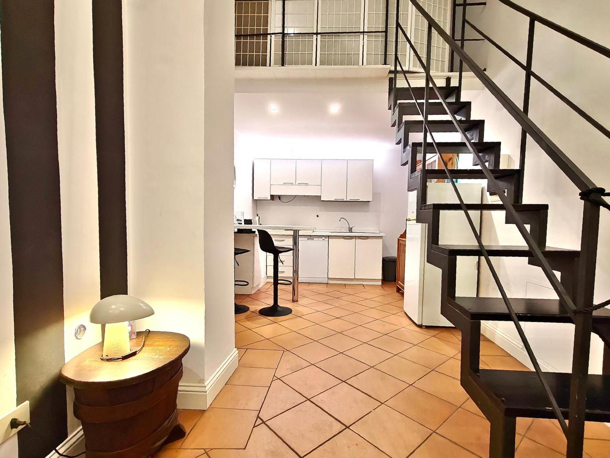 Chic Mamma Luxury Loft Suite Firenze Bagian luar foto