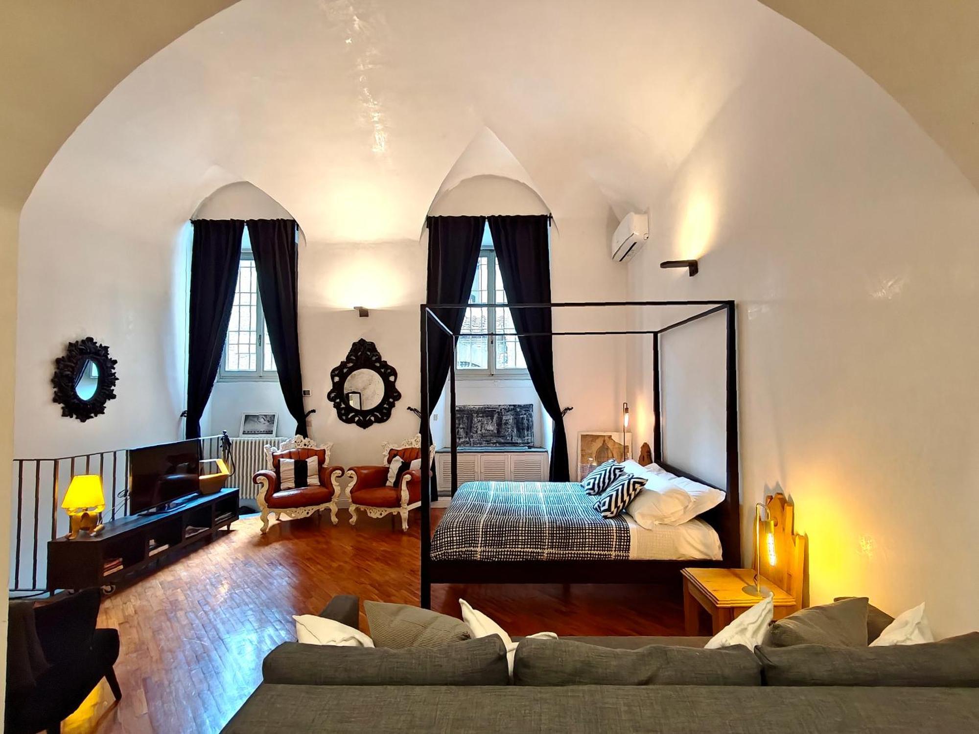 Chic Mamma Luxury Loft Suite Firenze Bagian luar foto