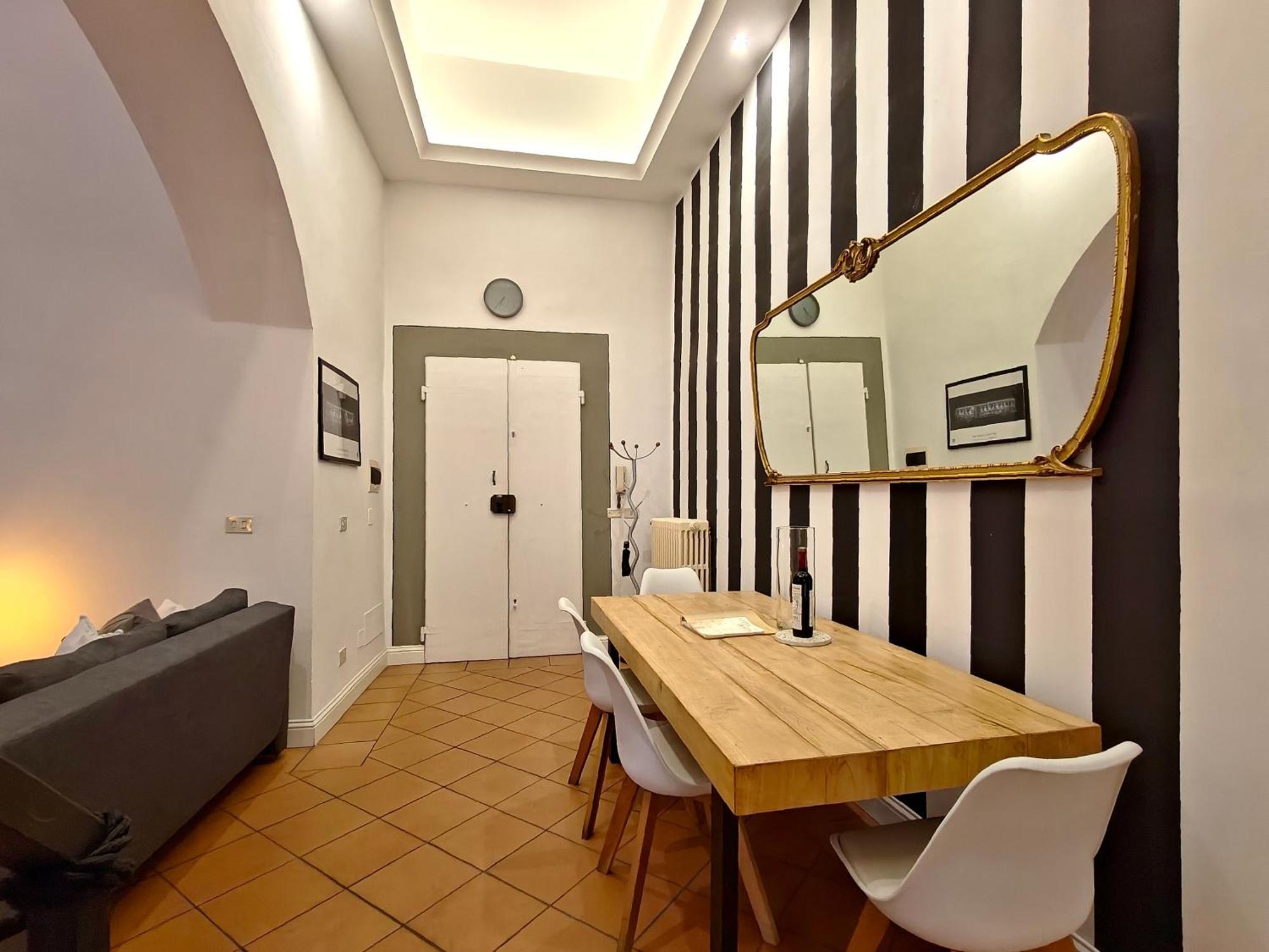 Chic Mamma Luxury Loft Suite Firenze Bagian luar foto