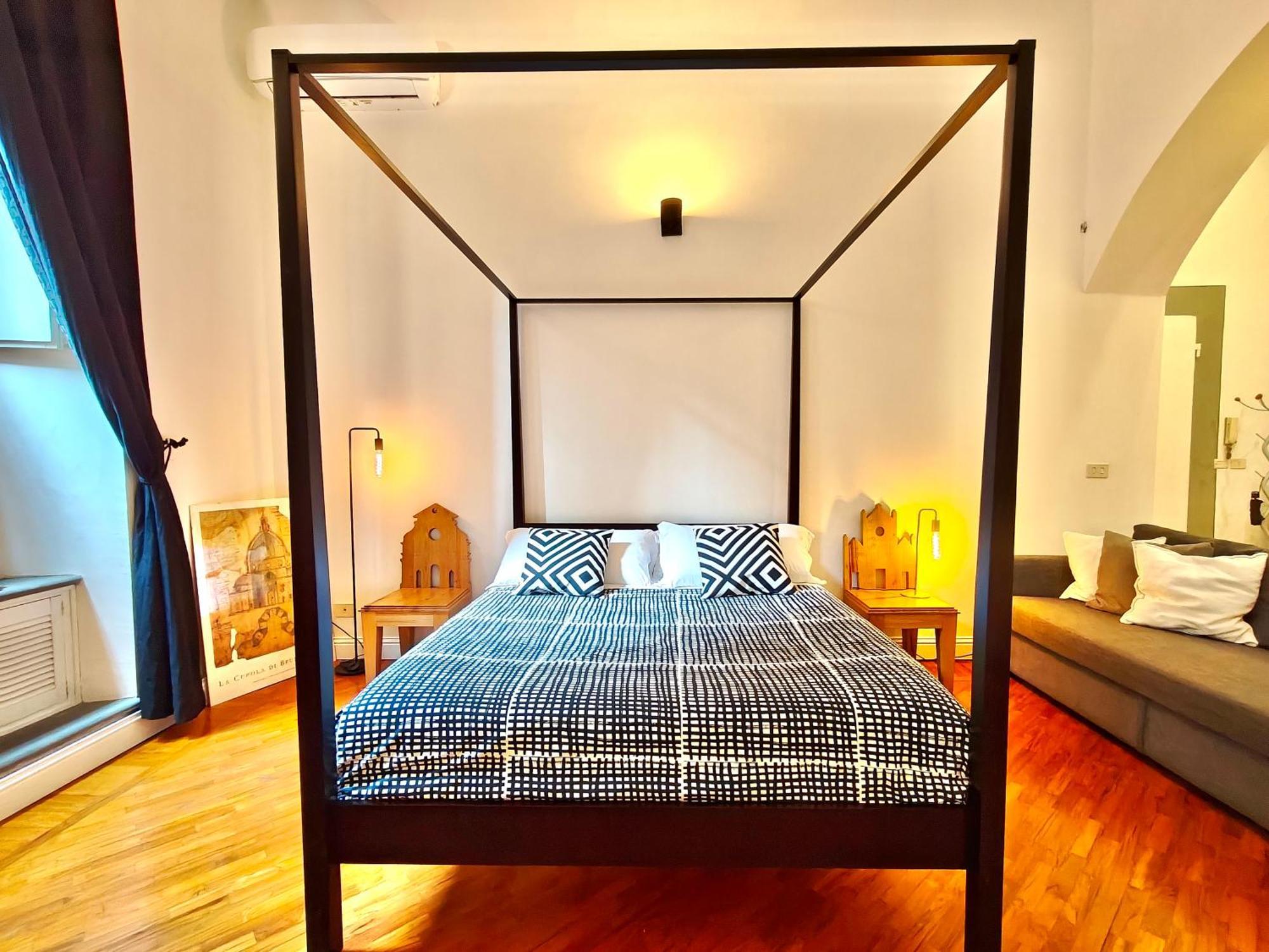 Chic Mamma Luxury Loft Suite Firenze Bagian luar foto