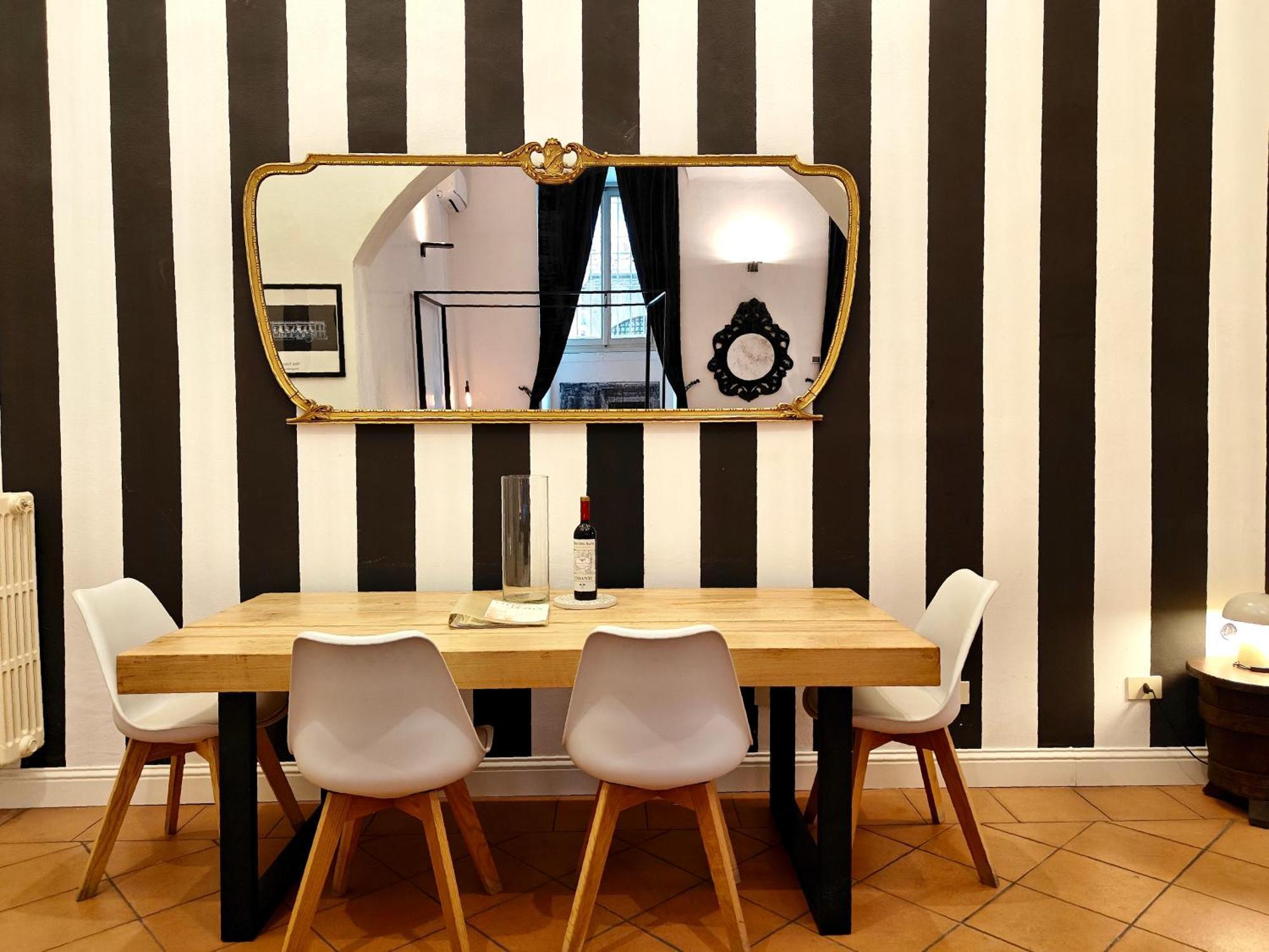 Chic Mamma Luxury Loft Suite Firenze Bagian luar foto