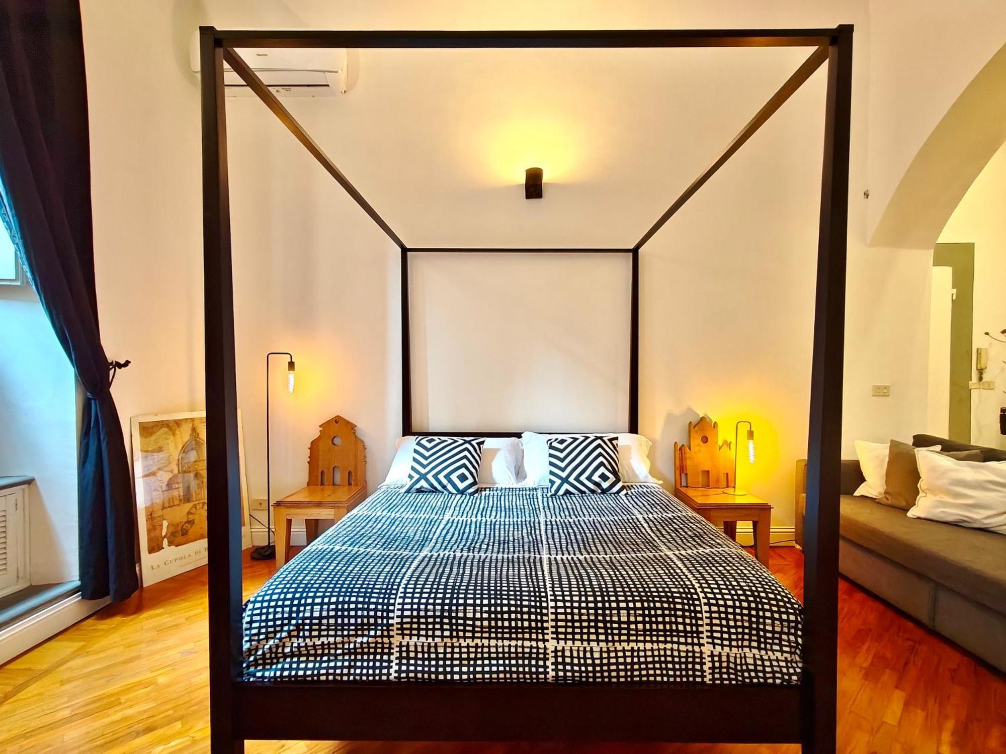 Chic Mamma Luxury Loft Suite Firenze Bagian luar foto
