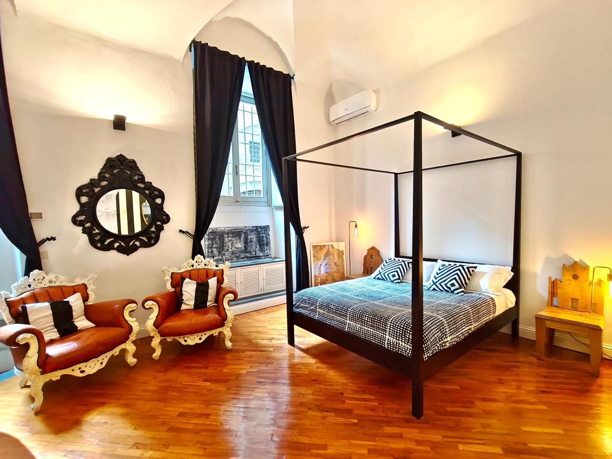 Chic Mamma Luxury Loft Suite Firenze Bagian luar foto