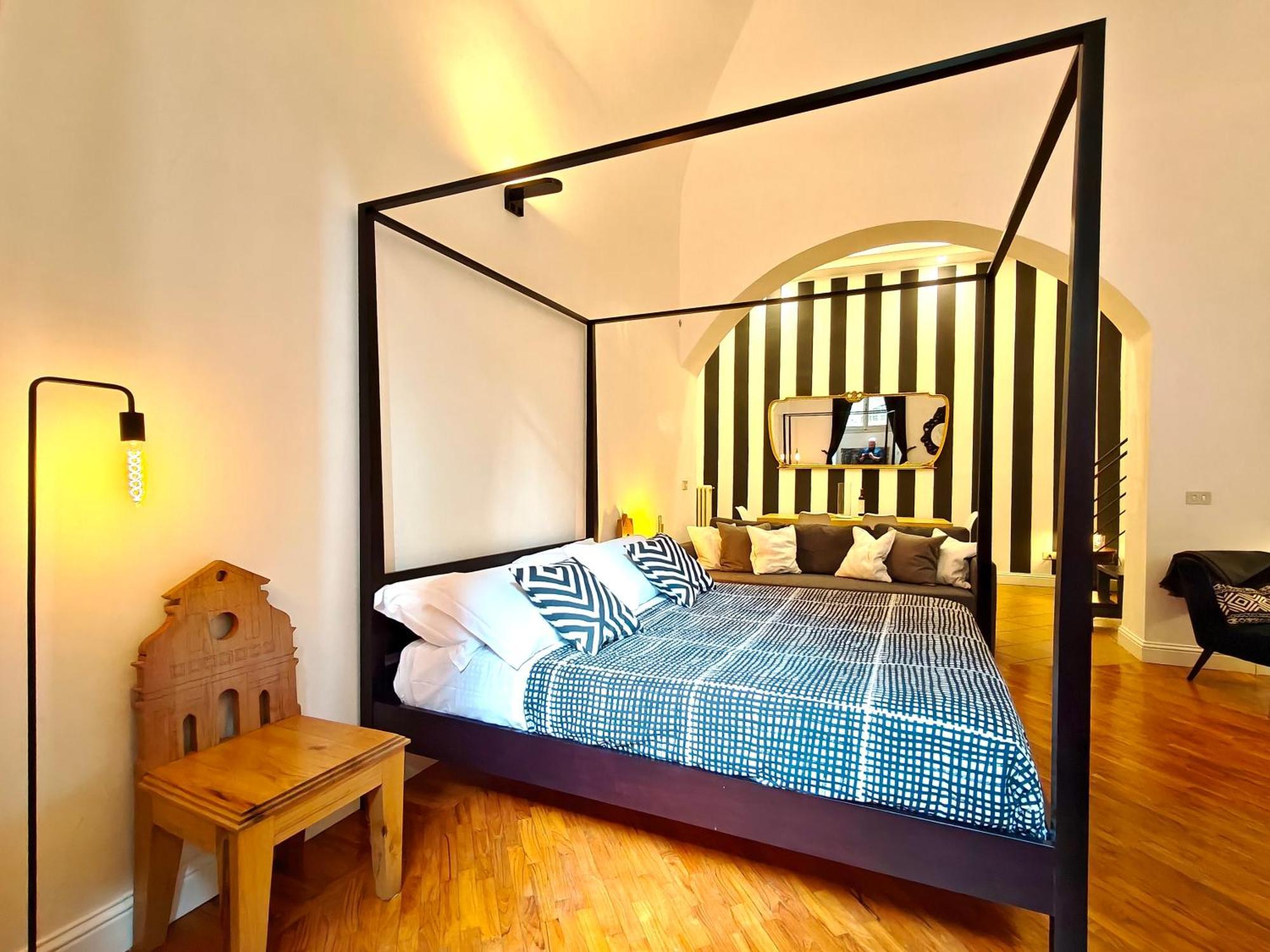 Chic Mamma Luxury Loft Suite Firenze Bagian luar foto