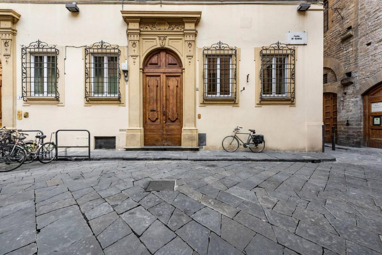 Chic Mamma Luxury Loft Suite Firenze Bagian luar foto