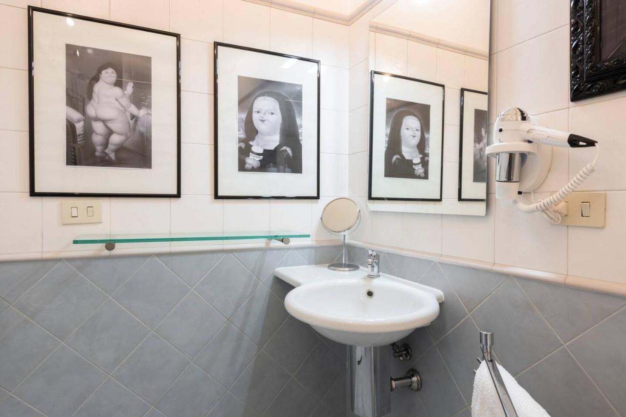 Chic Mamma Luxury Loft Suite Firenze Bagian luar foto